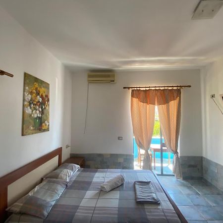 Hotel Adriatik Shëngjin Buitenkant foto